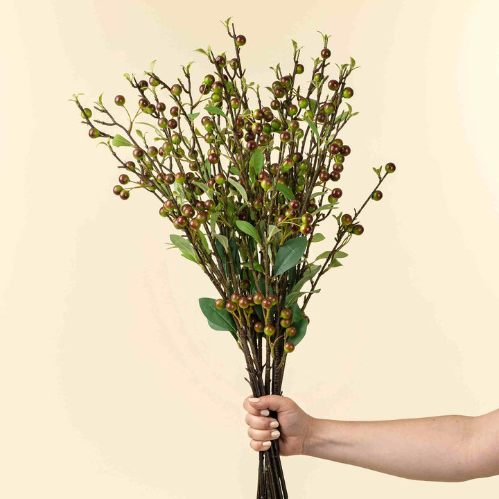 HYPERICUM BERRY SPRAY