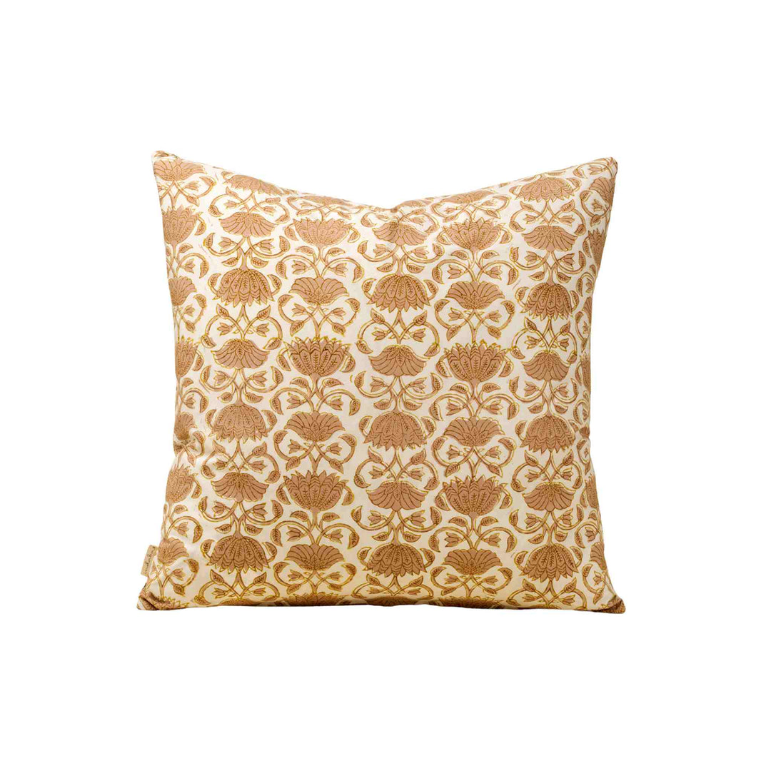 NOTI BLOCK PRINT PILLOW
