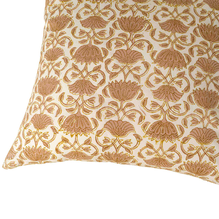 NOTI BLOCK PRINT PILLOW