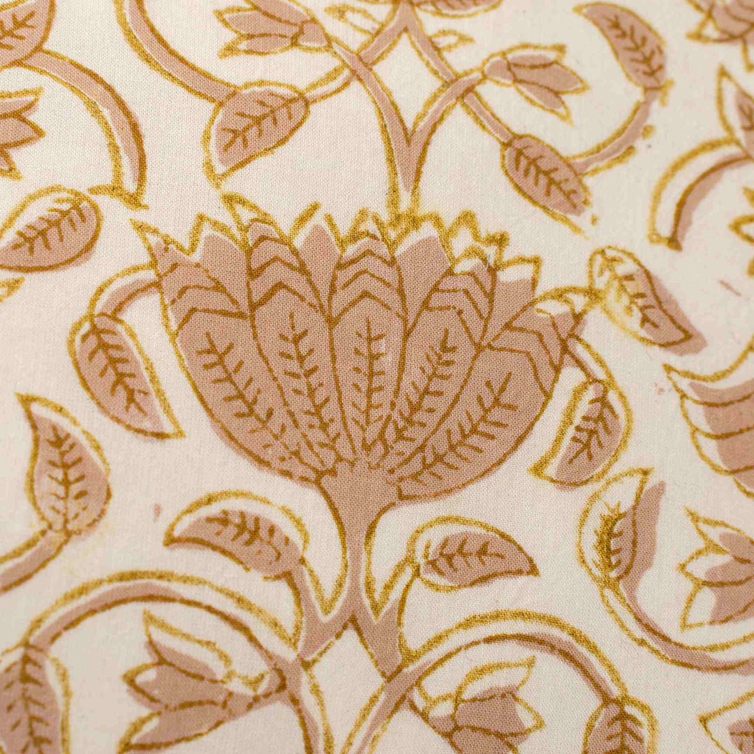 NOTI BLOCK PRINT PILLOW