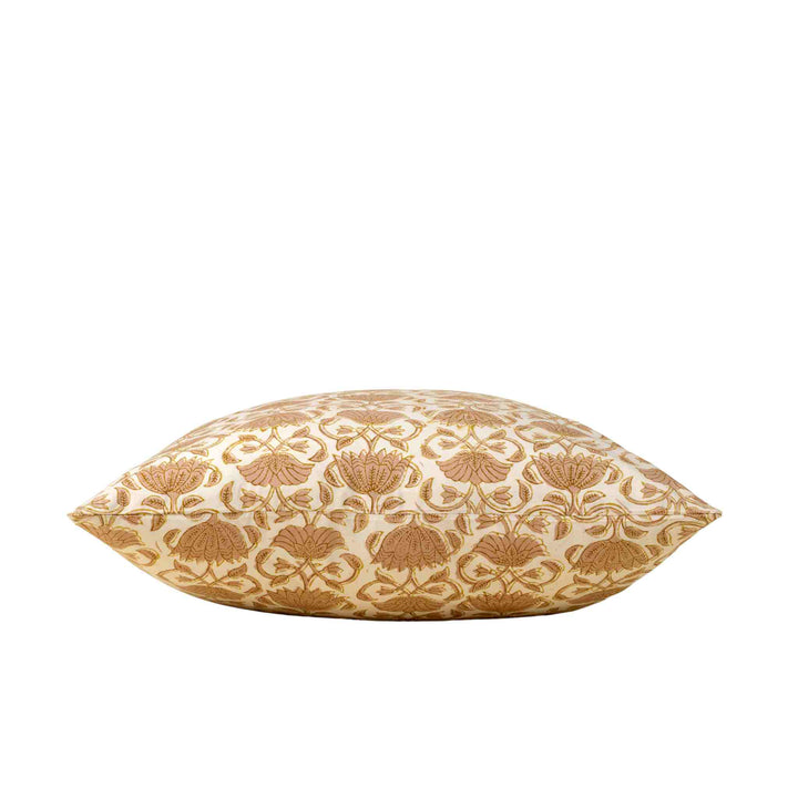 NOTI BLOCK PRINT PILLOW