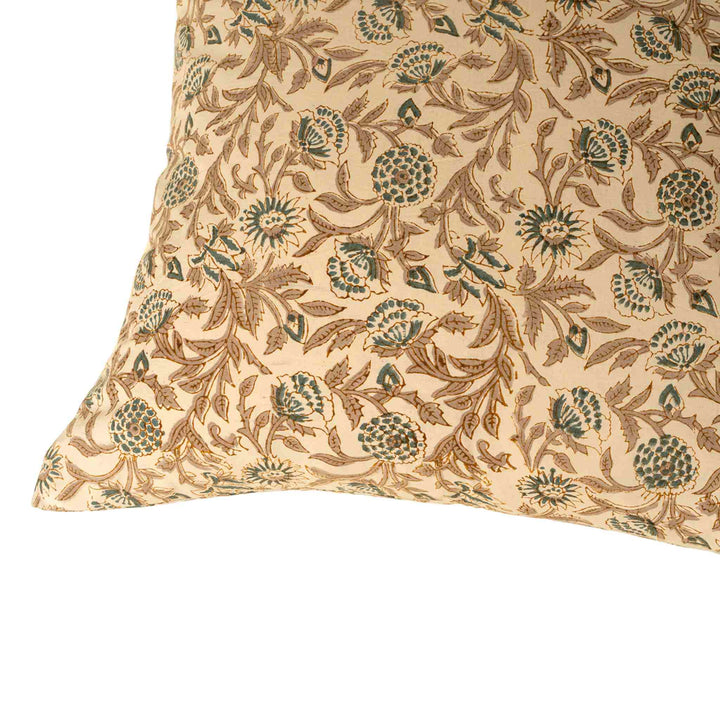 SIENNA BLOCK PRINT PILLOW