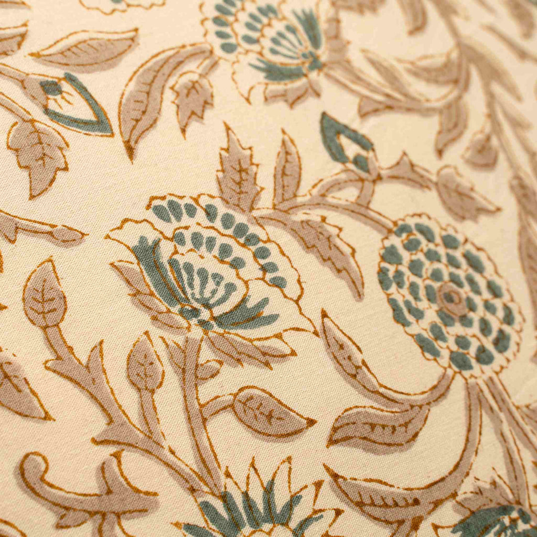 SIENNA BLOCK PRINT PILLOW