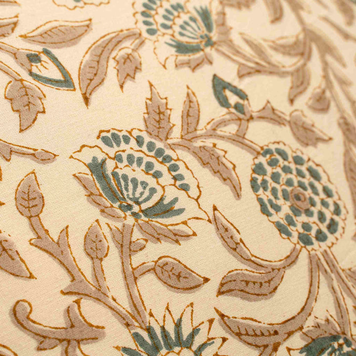 SIENNA BLOCK PRINT PILLOW