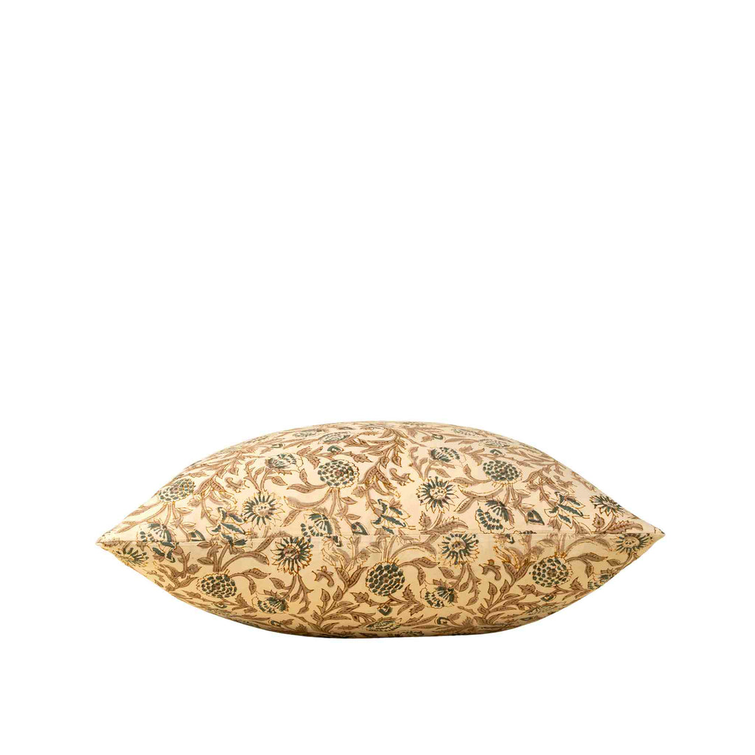 SIENNA BLOCK PRINT PILLOW