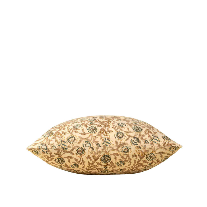 SIENNA BLOCK PRINT PILLOW