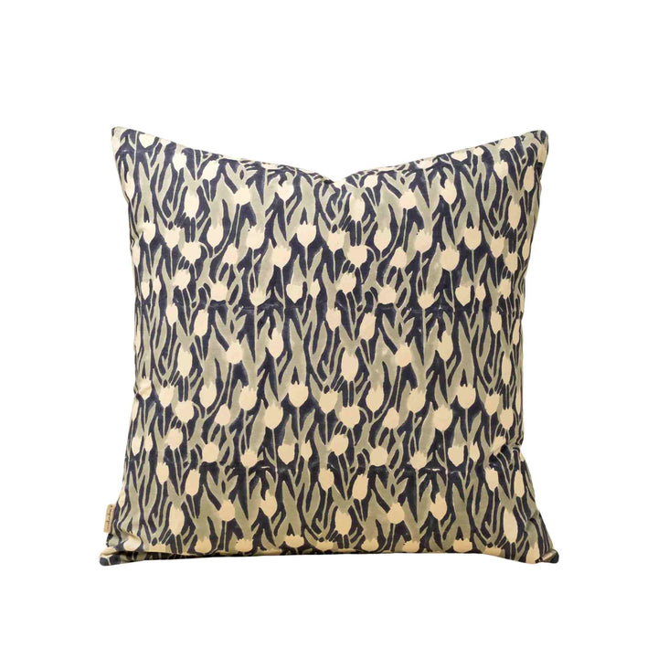 MADHAVI BLOCK PRINT PILLOW