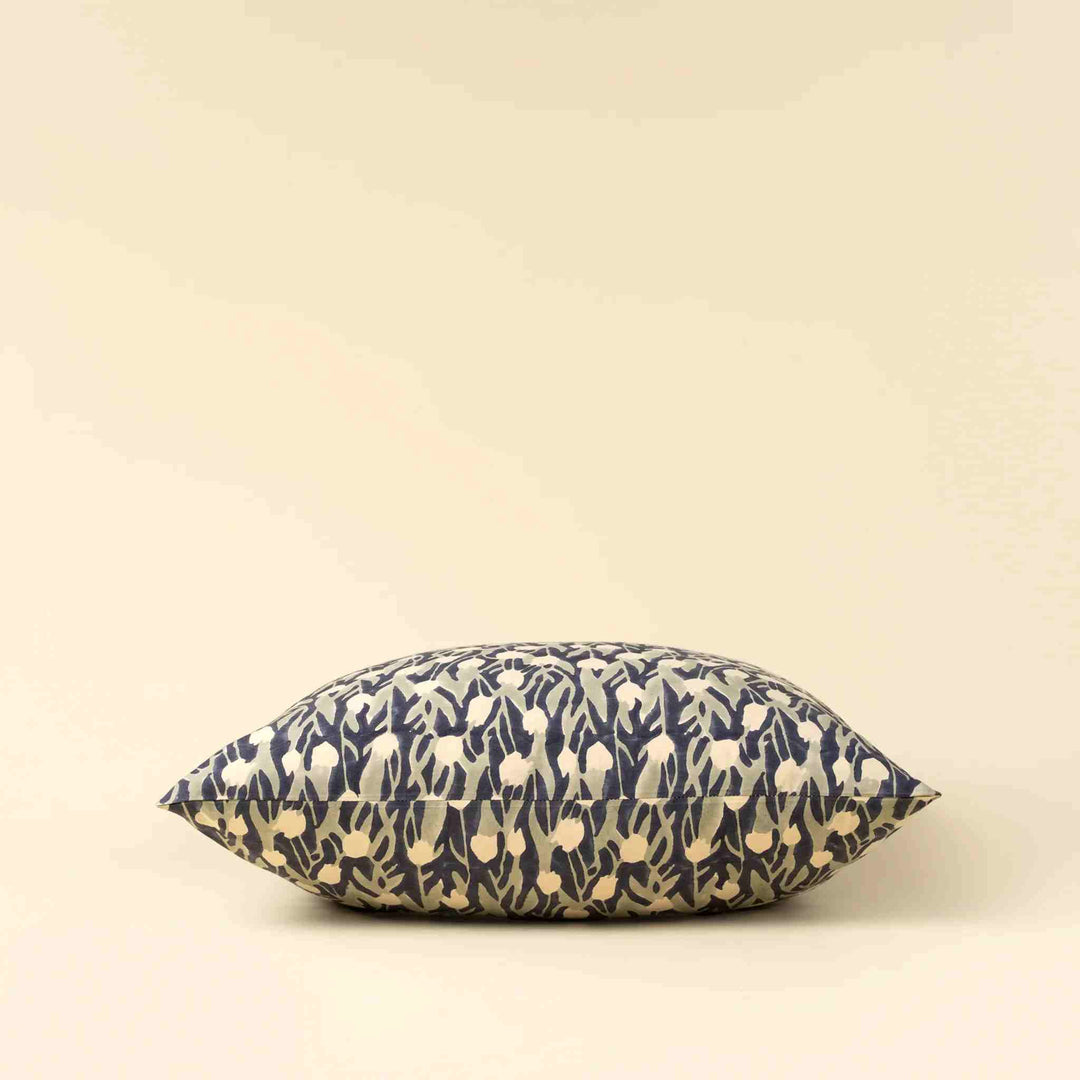 MADHAVI BLOCK PRINT PILLOW