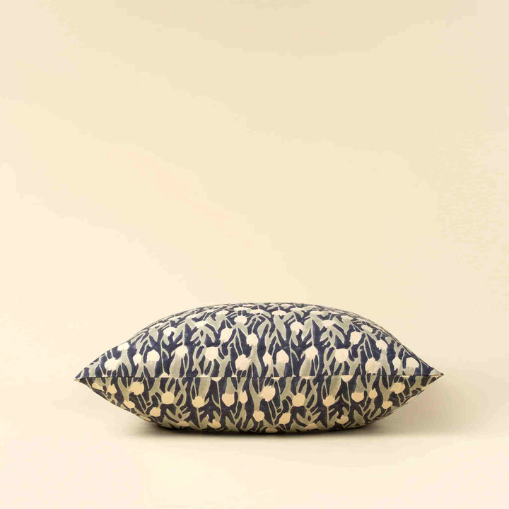 MADHAVI BLOCK PRINT PILLOW