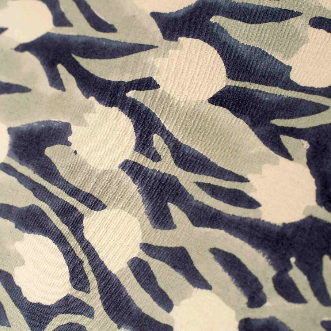 MADHAVI BLOCK PRINT PILLOW