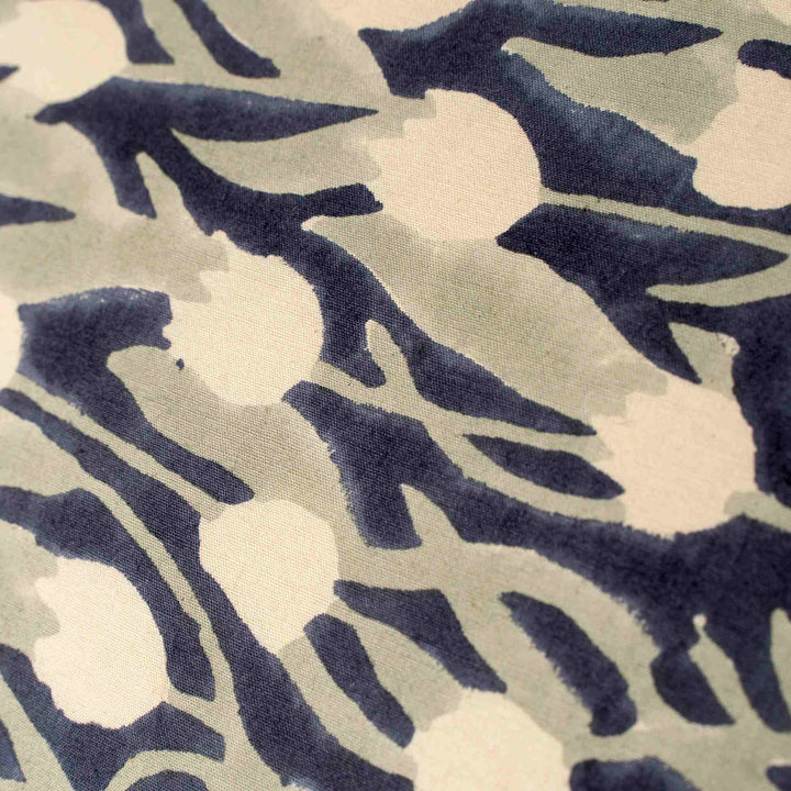 MADHAVI BLOCK PRINT PILLOW