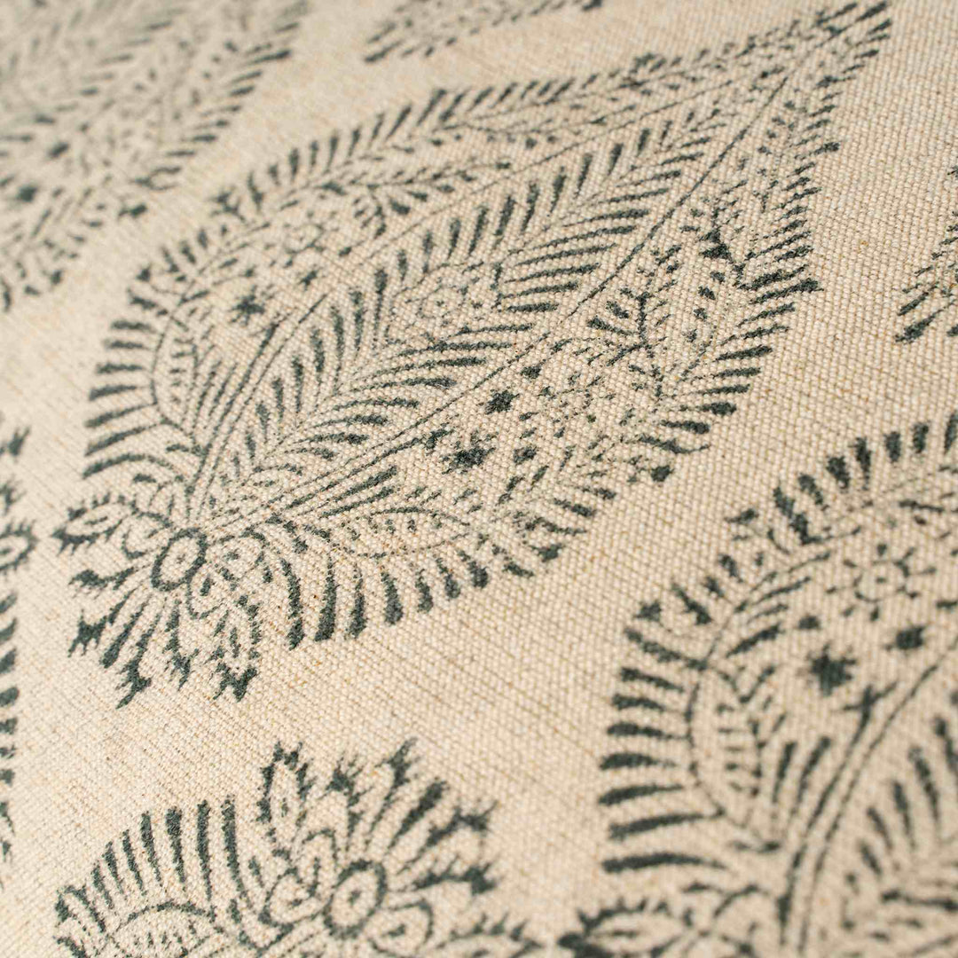 BRIAR BLOCK PRINT PILLOW