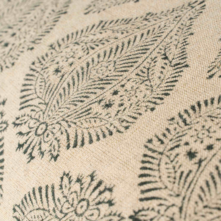 BRIAR BLOCK PRINT PILLOW