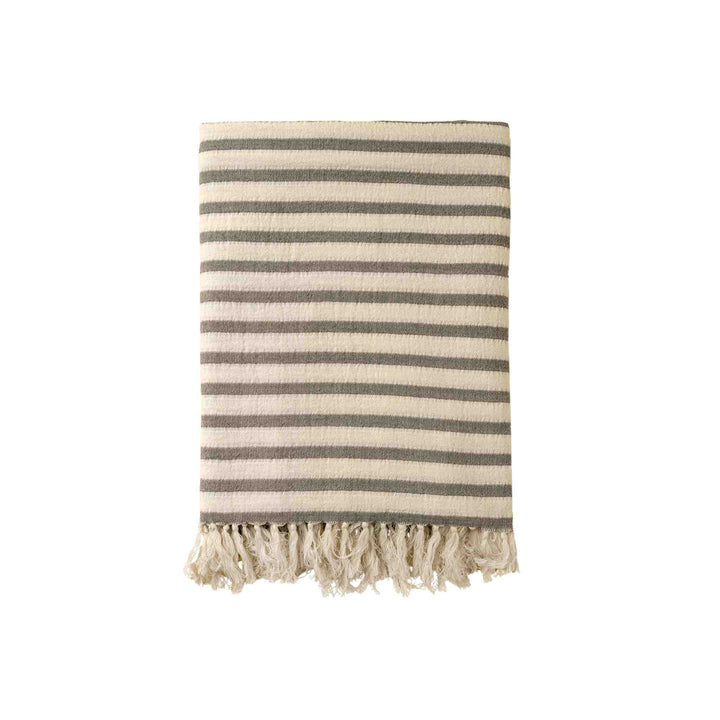 CASTAWAY COTTON THROW