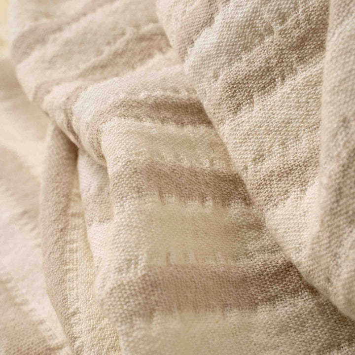 CASTAWAY COTTON THROW