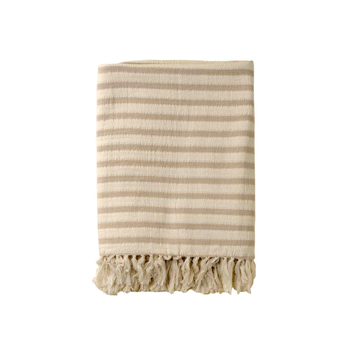 CASTAWAY COTTON THROW