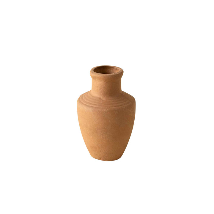 KAI TERRACOTTA MINI VASE