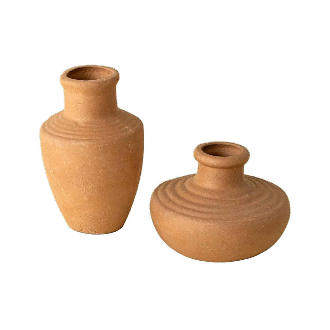 KAI TERRACOTTA MINI VASE