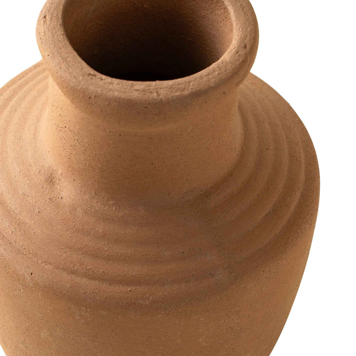 KAI TERRACOTTA MINI VASE