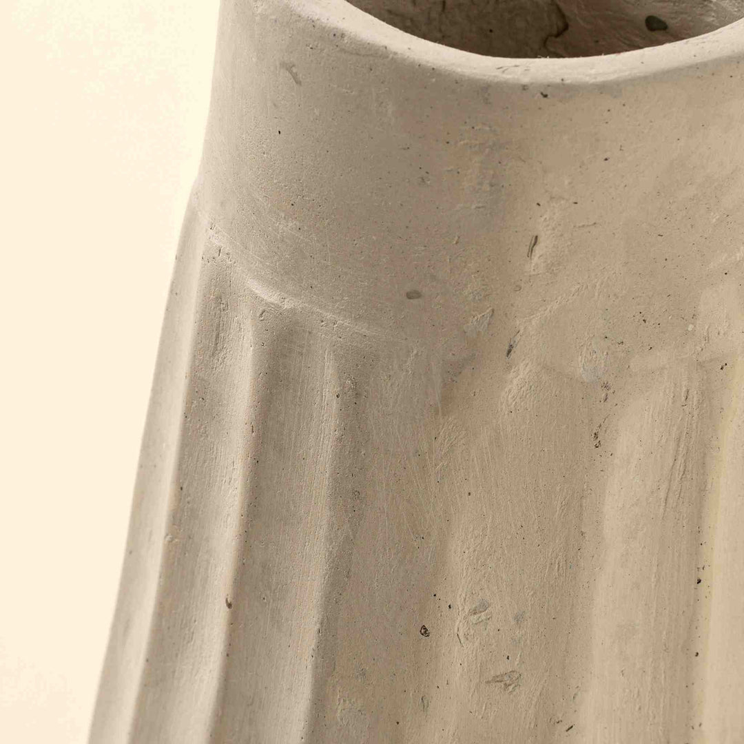 ALBA PAPER MACHE VASE