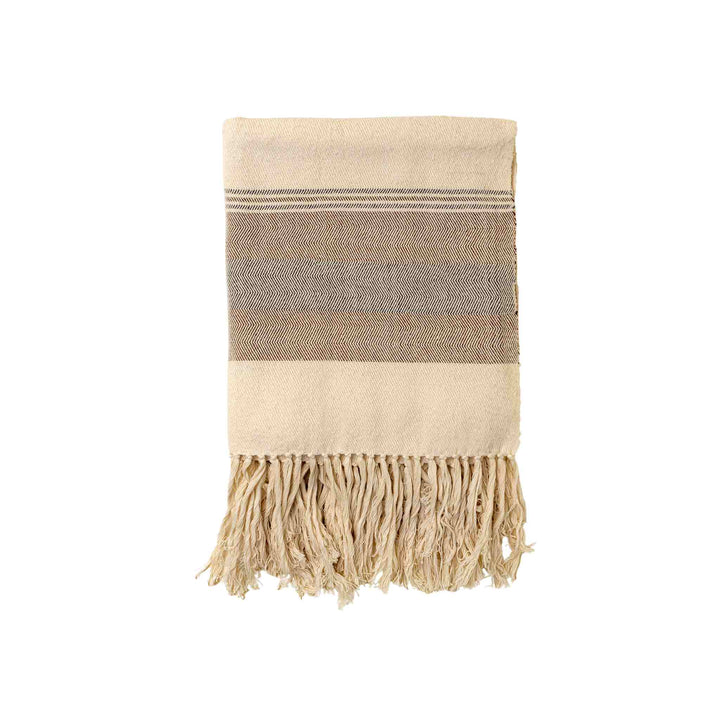 NORA, HANDLOOM THROW