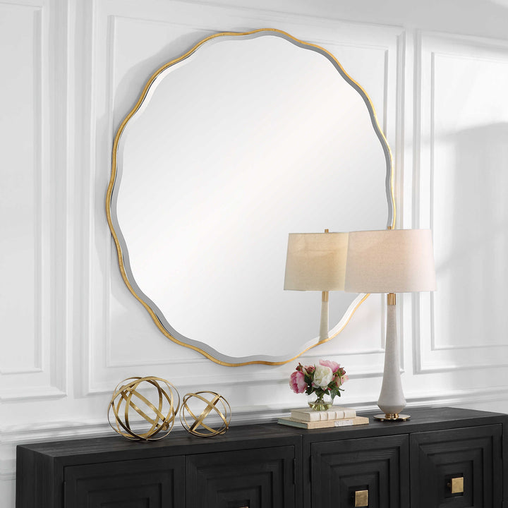 ANITA STATEMENT MIRROR, 60"