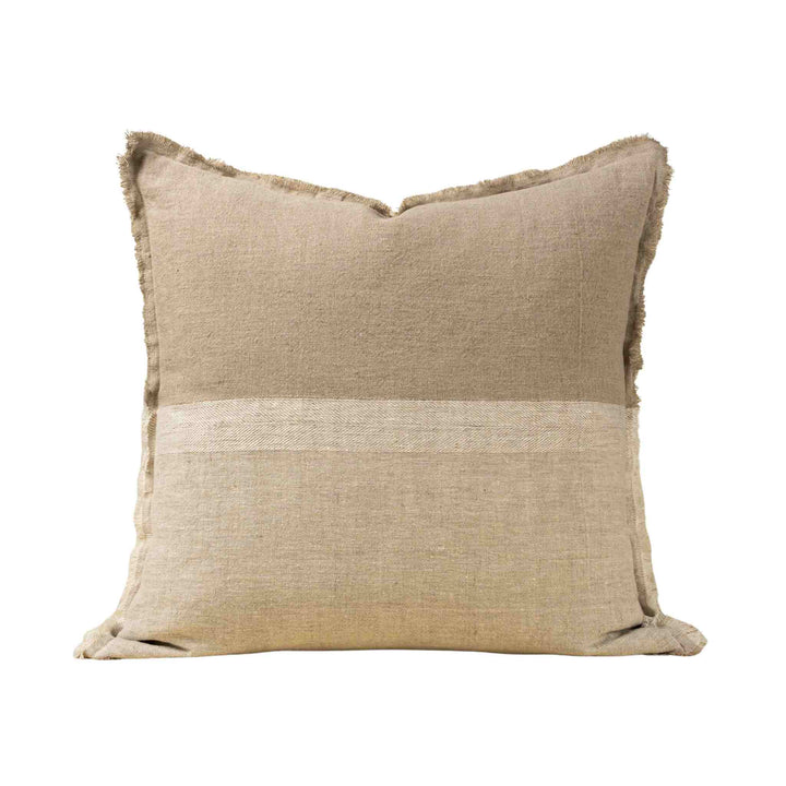 AUGUST LINEN PILLOW