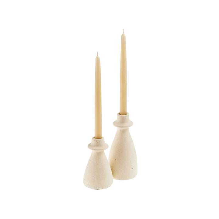 ARTA TERRACOTTA, CANDLE HOLDER