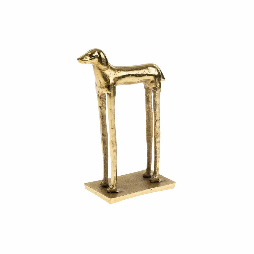 DOGGY LONG LEGS STATUE