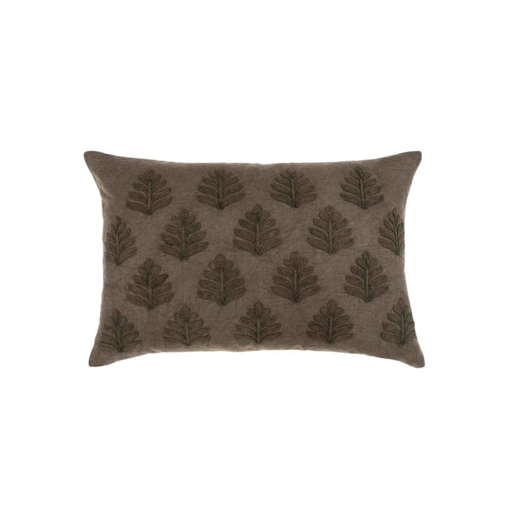 ORCHARD PILLOW, CHARCOAL