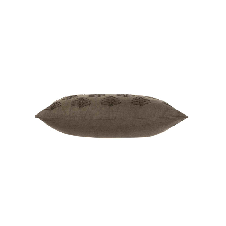 ORCHARD PILLOW, CHARCOAL