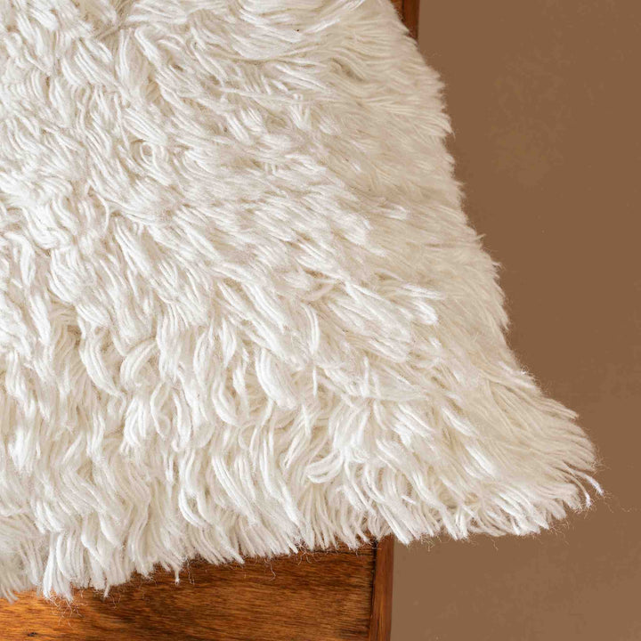 AUCKLAND WOOL PILLOW