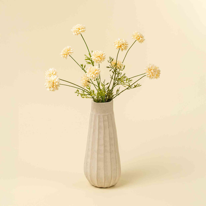 MINI CHRYSANTHEMUM, CREAM