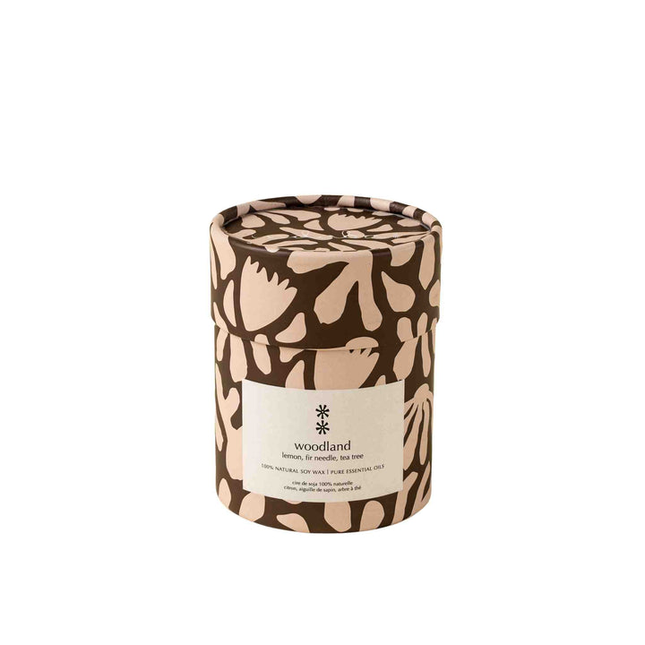 WOODLAND SOY CANDLE