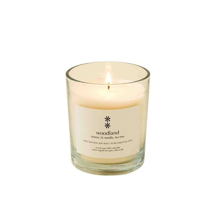 WOODLAND SOY CANDLE