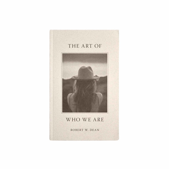 THE ART OF WHO WE ARE, BOOK