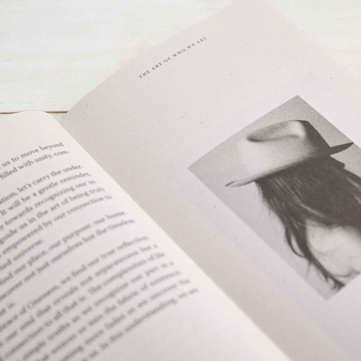 THE ART OF WHO WE ARE, BOOK