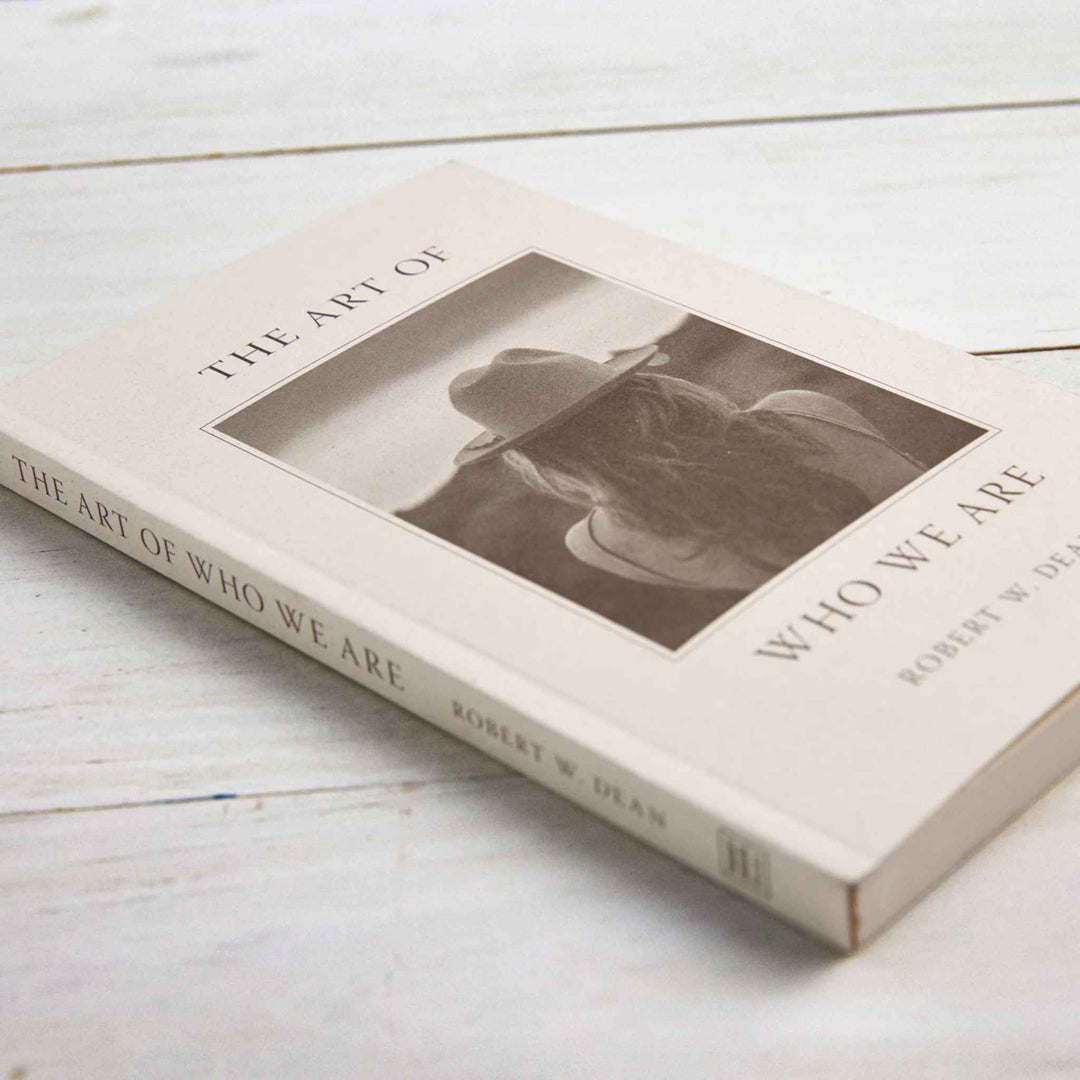 THE ART OF WHO WE ARE, BOOK