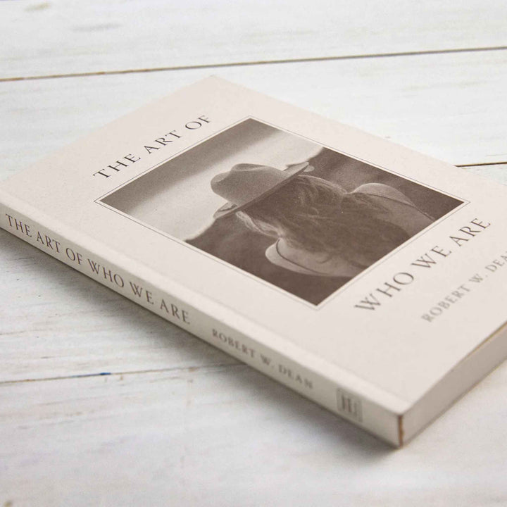 THE ART OF WHO WE ARE, BOOK