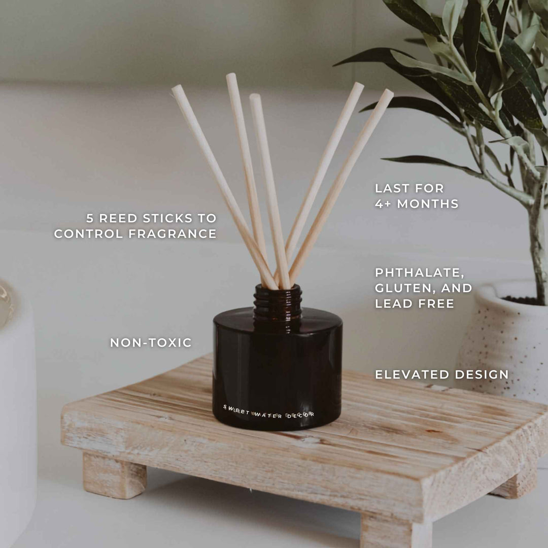 HELLO FALL, REED DIFFUSER