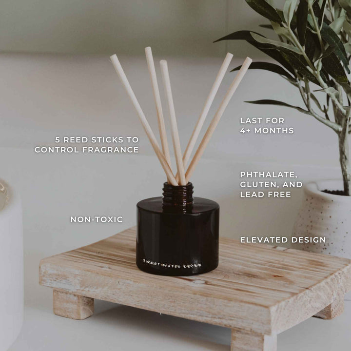 HELLO FALL, REED DIFFUSER