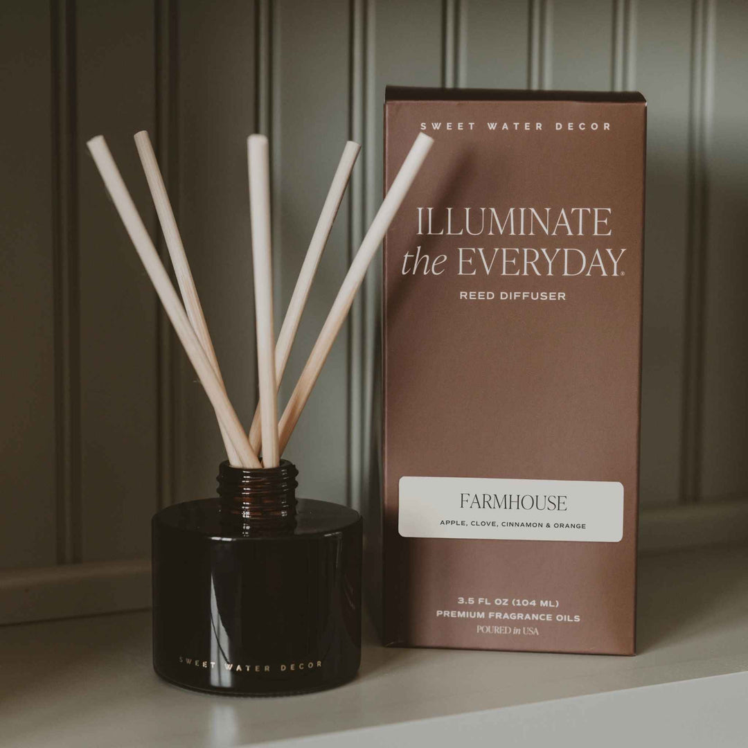FARMHOUSE, REED DIFFUSER