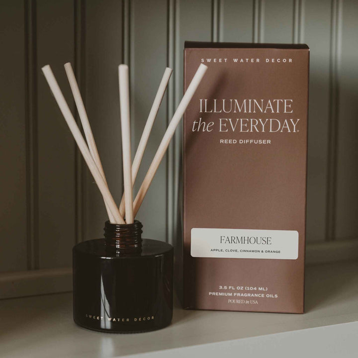 FARMHOUSE, REED DIFFUSER