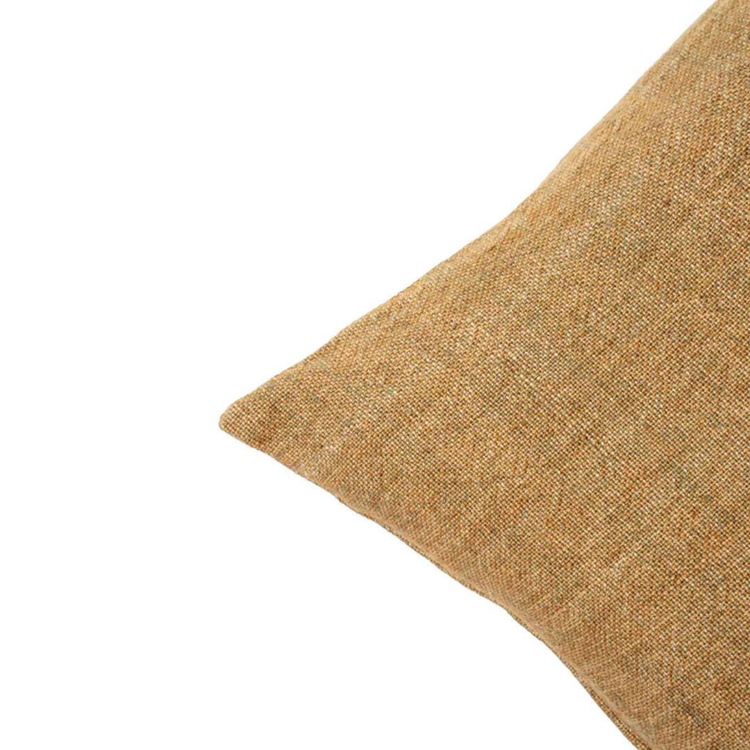 ARCHER LINEN PILLOW, ALL SPICE