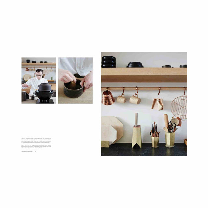 THE KINFOLK HOME: INTERIORS FOR SLOW LIVING, BOOK