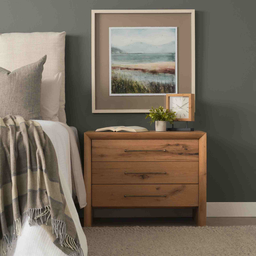 SHORELINE BEAUTY, FRAMED ART