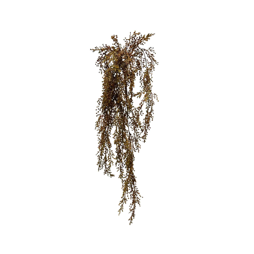 HANGING PEPPERBERRIES, BROWN