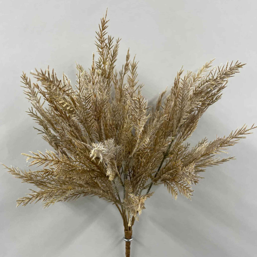 FLOCKED SPIKEMOSS SPRIG