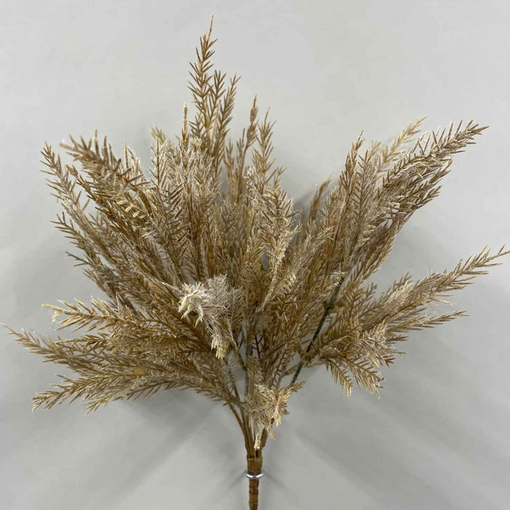 FLOCKED SPIKEMOSS SPRIG