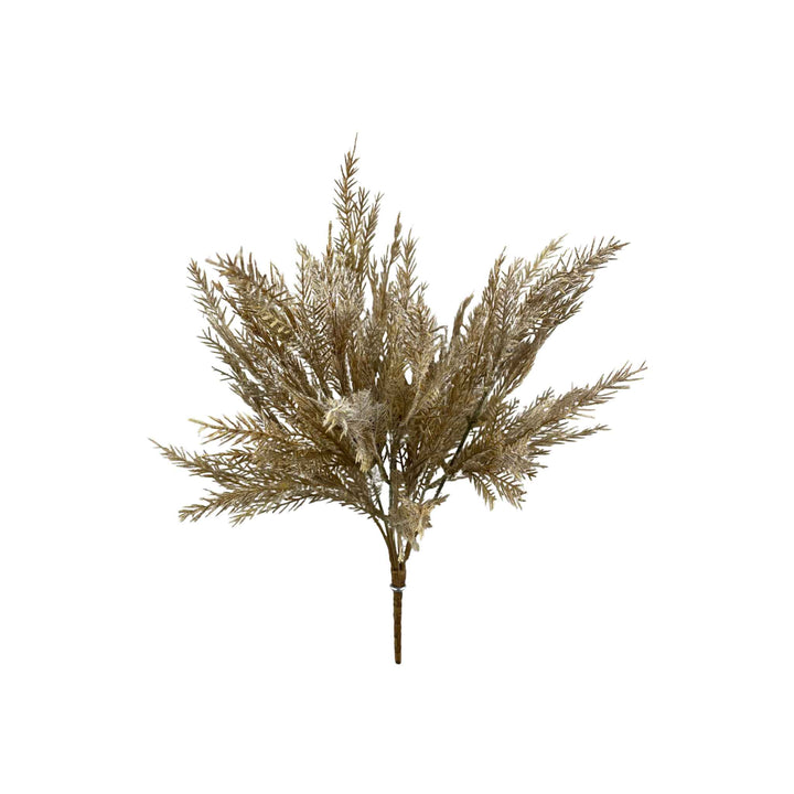 FLOCKED SPIKEMOSS SPRIG